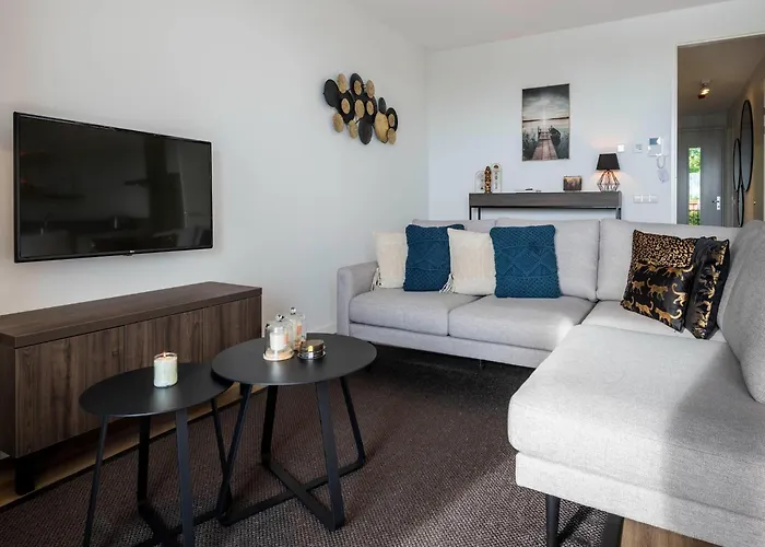 Luxury Apartment In R Sidence Marina Kamperland Pet Friendly