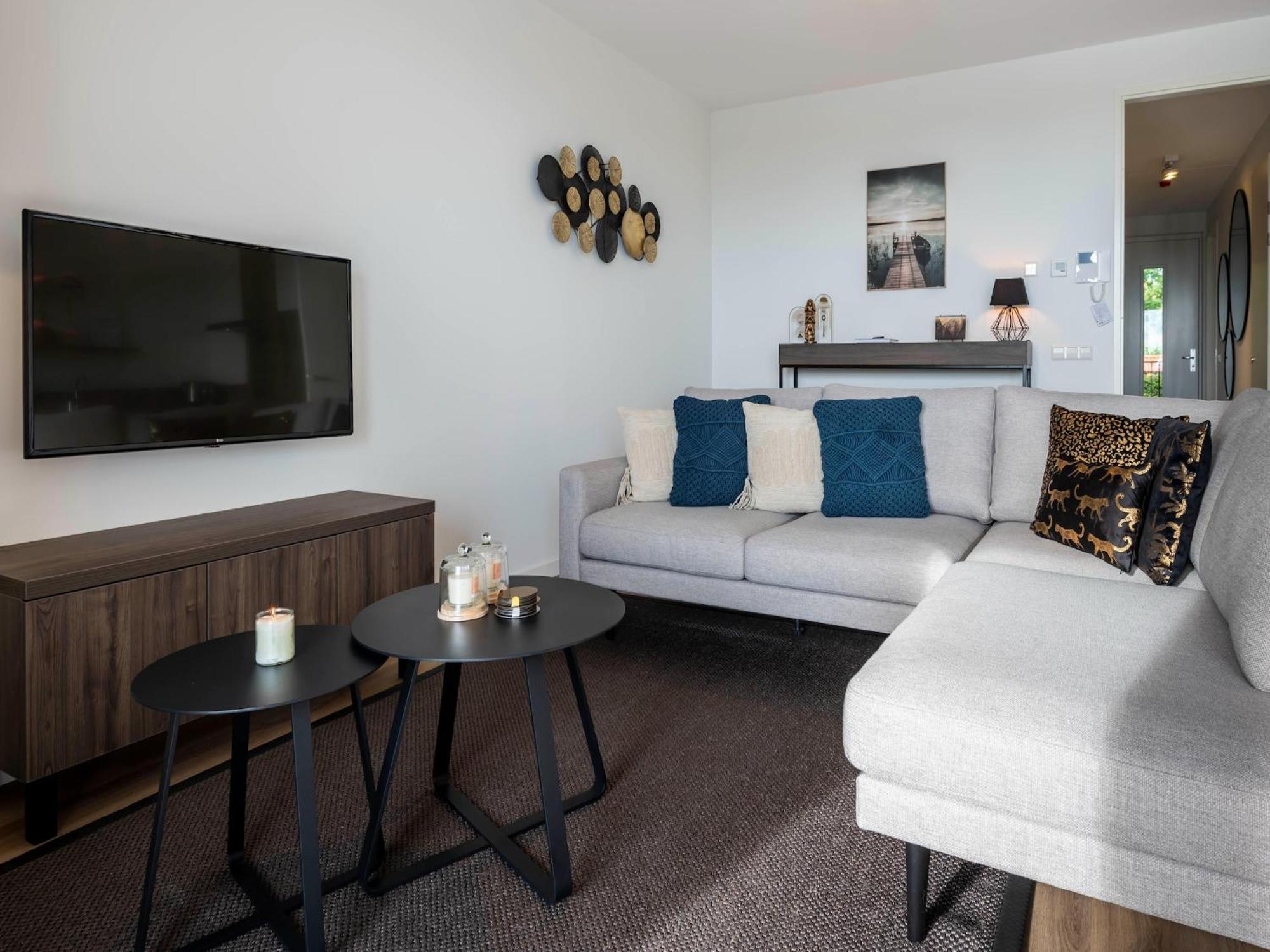 Luxury In R Sidence Marina Pet Friendly