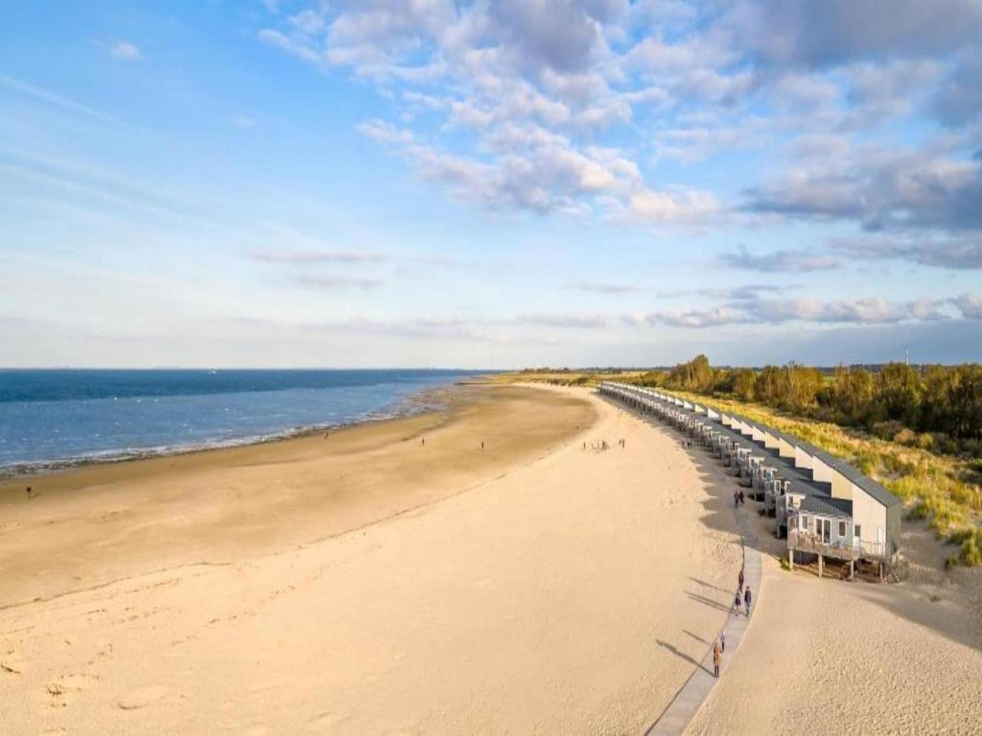 Luxury In R Sidence Marina Pet Friendly * Kamperland