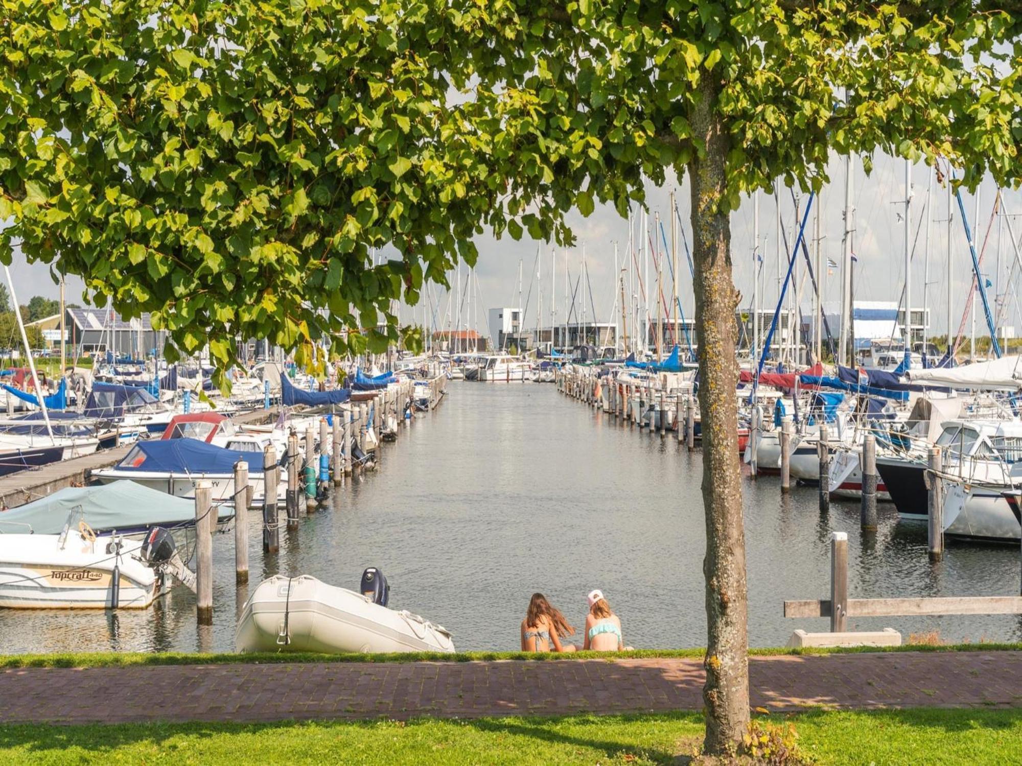 Luxury In R Sidence Marina Pet Friendly * Kamperland