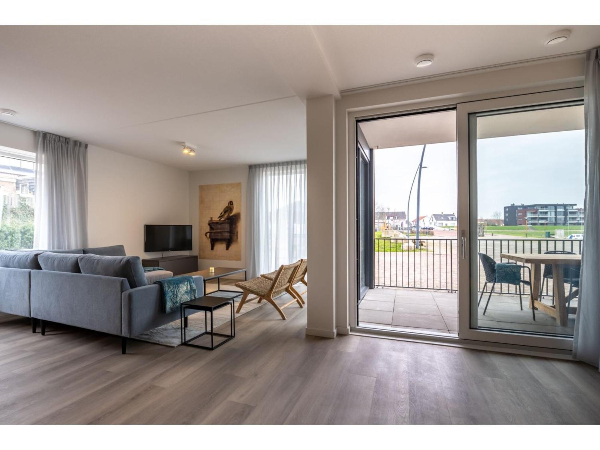Appartement Luxury In R Sidence Marina Pet Friendly Kamperland