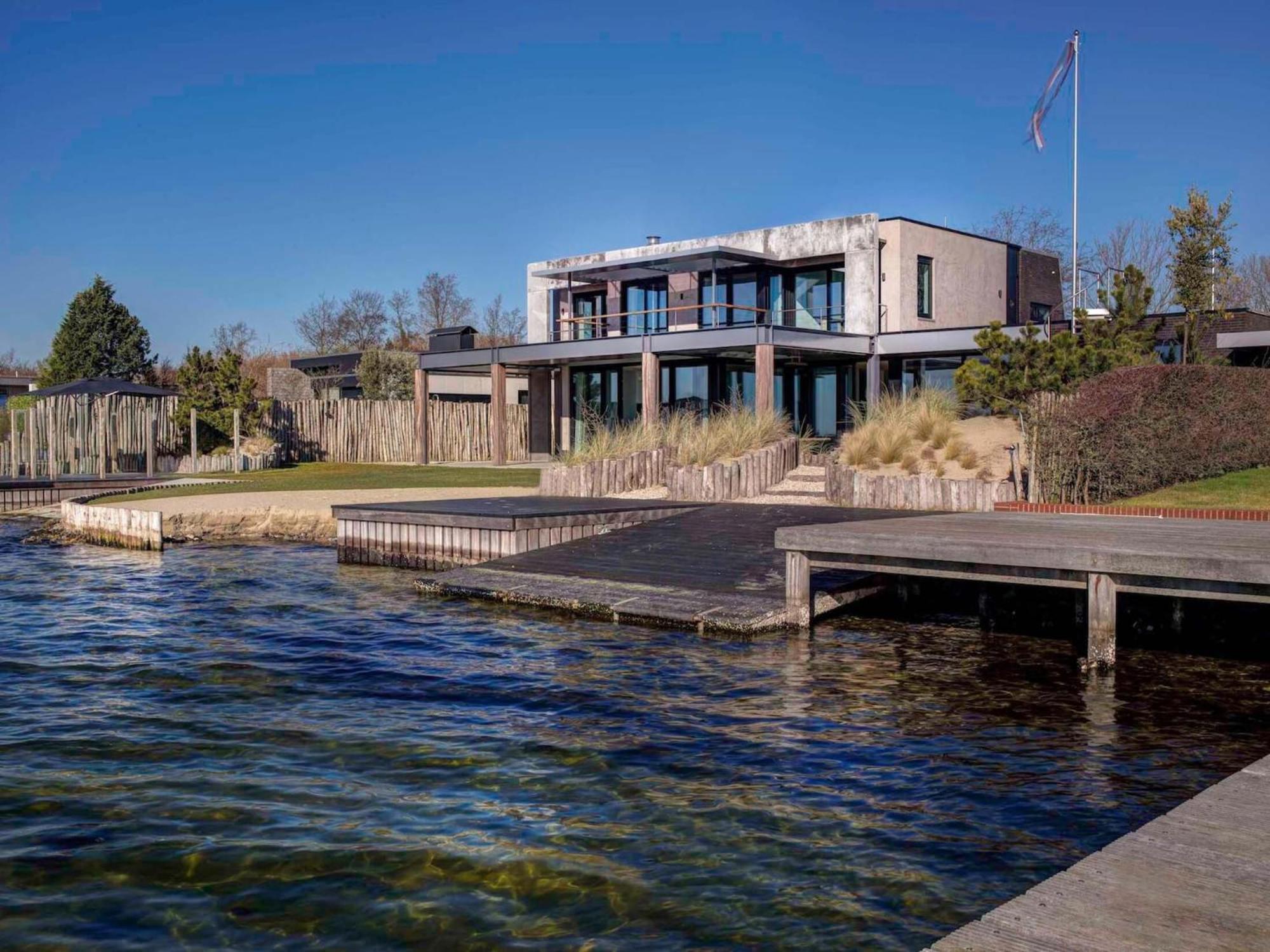 Luxury In R Sidence Marina Pet Friendly Appartement Kamperland