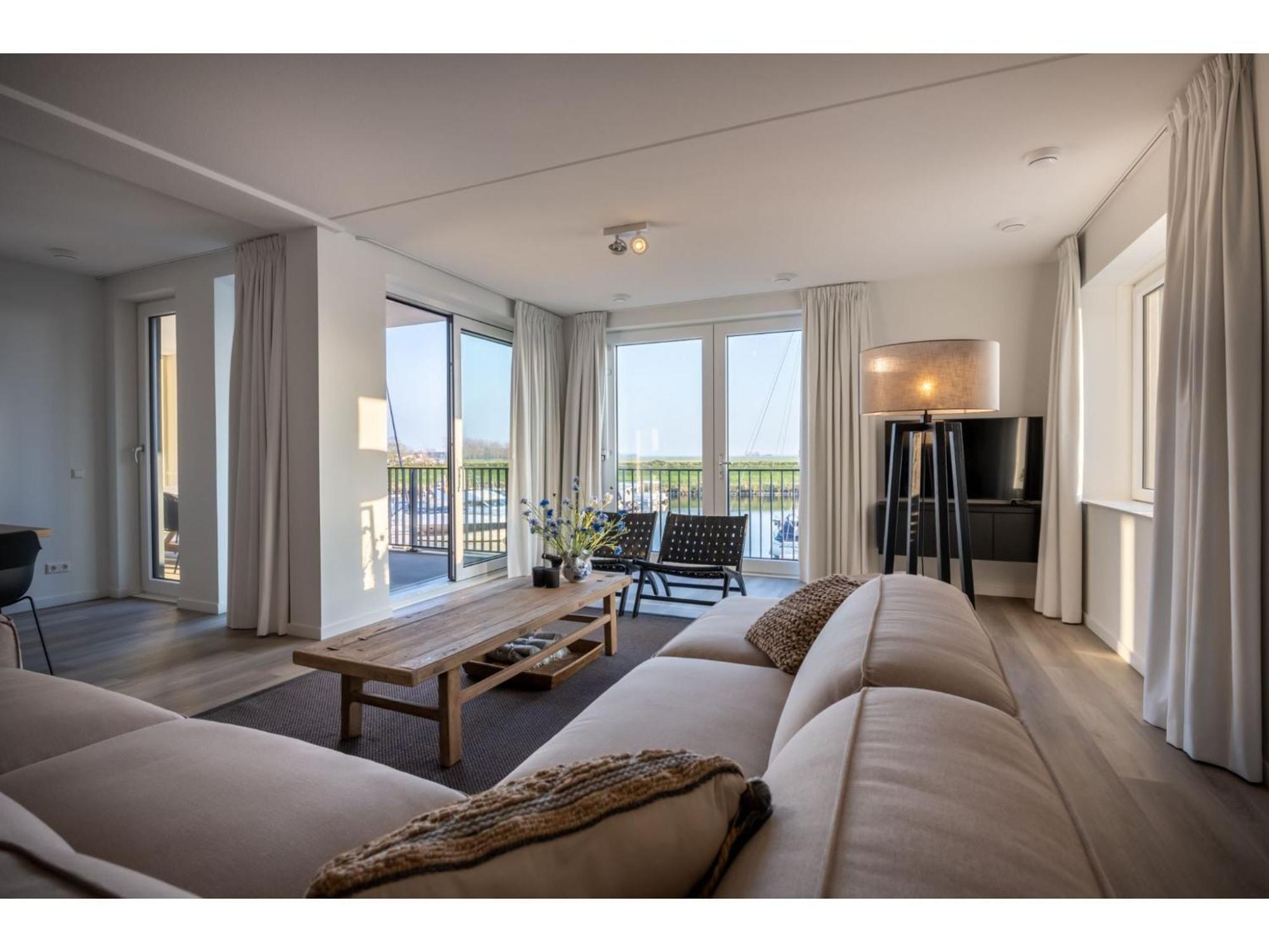 Appartement Luxury In R Sidence Marina Pet Friendly