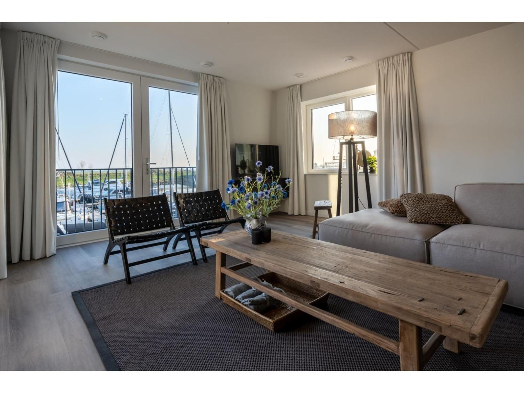Appartement Luxury In R Sidence Marina Pet Friendly