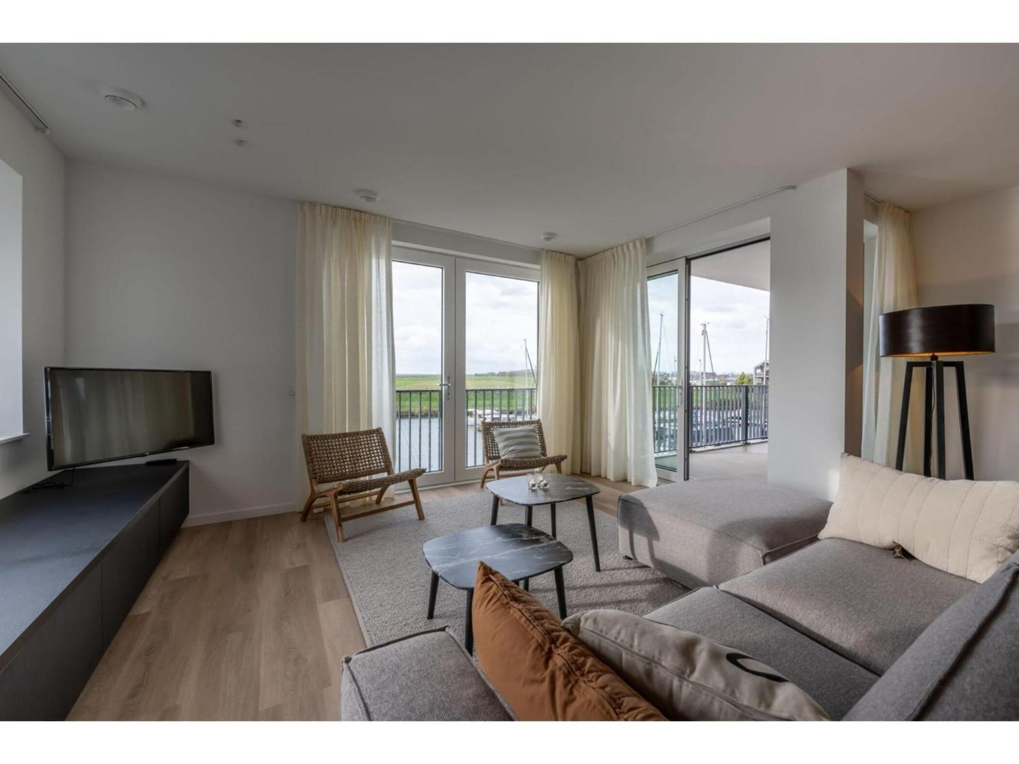 Appartement Luxury In R Sidence Marina Pet Friendly