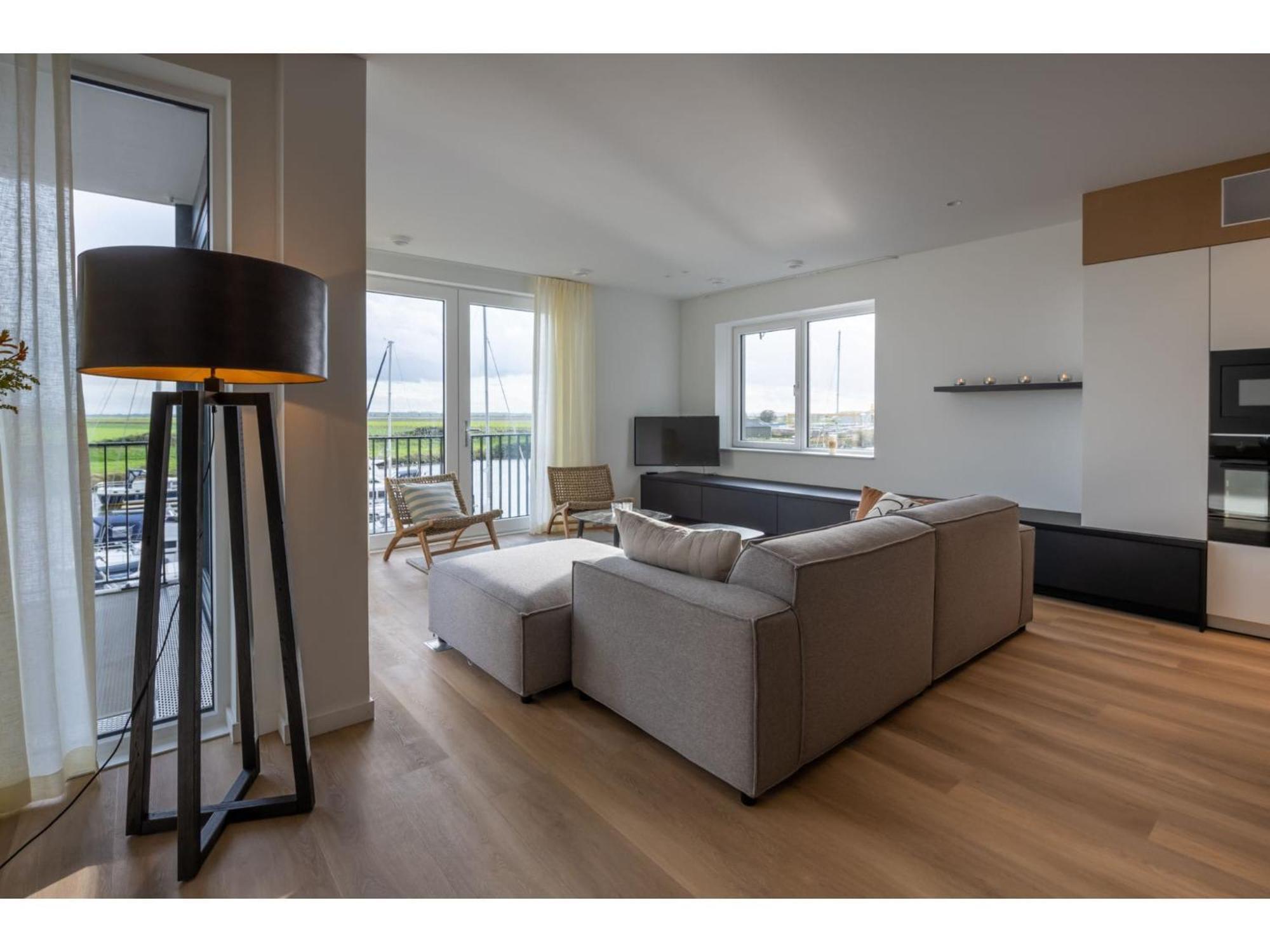 Luxury In R Sidence Marina Pet Friendly Appartement