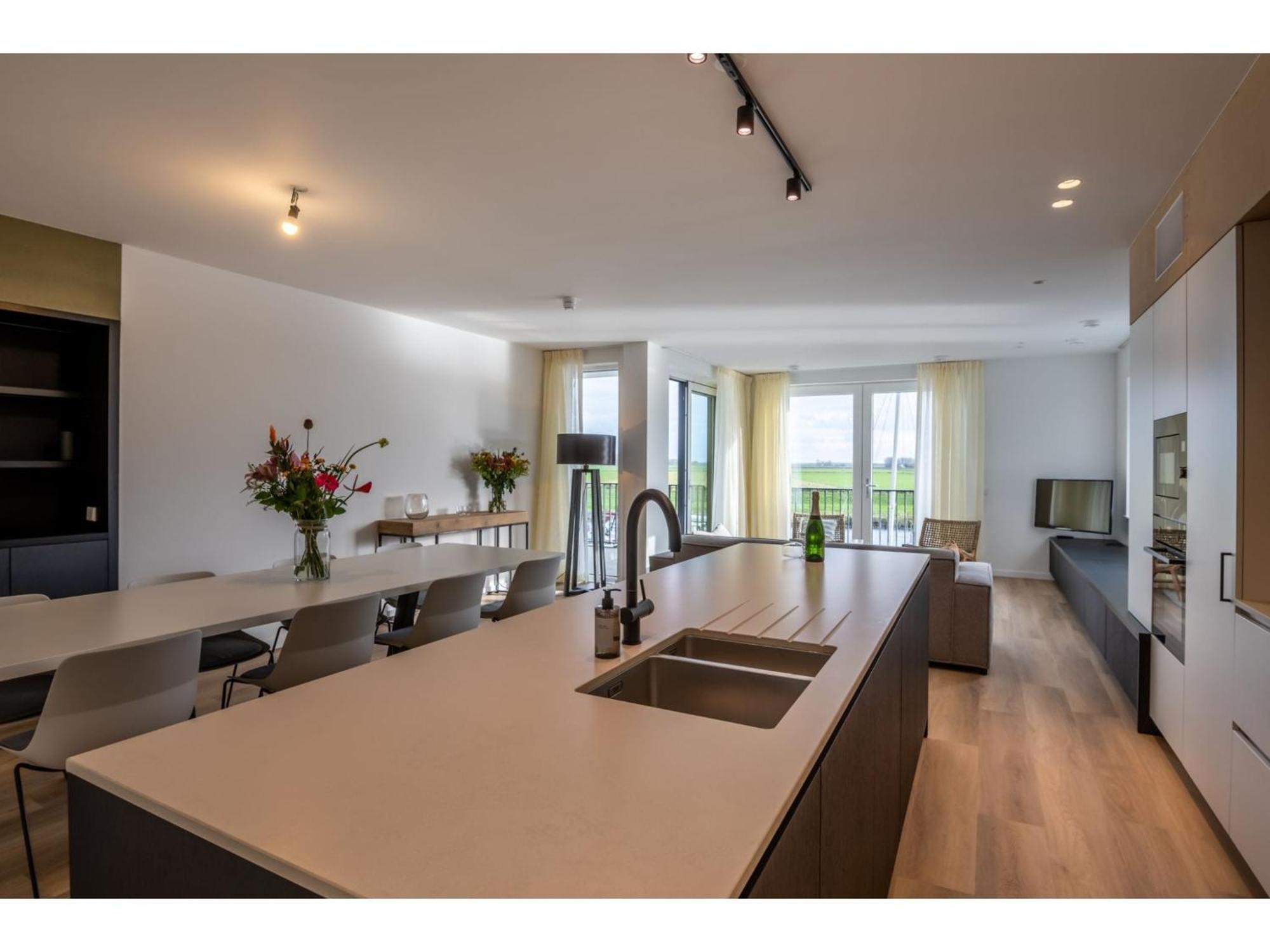 Appartement Luxury In R Sidence Marina Pet Friendly *