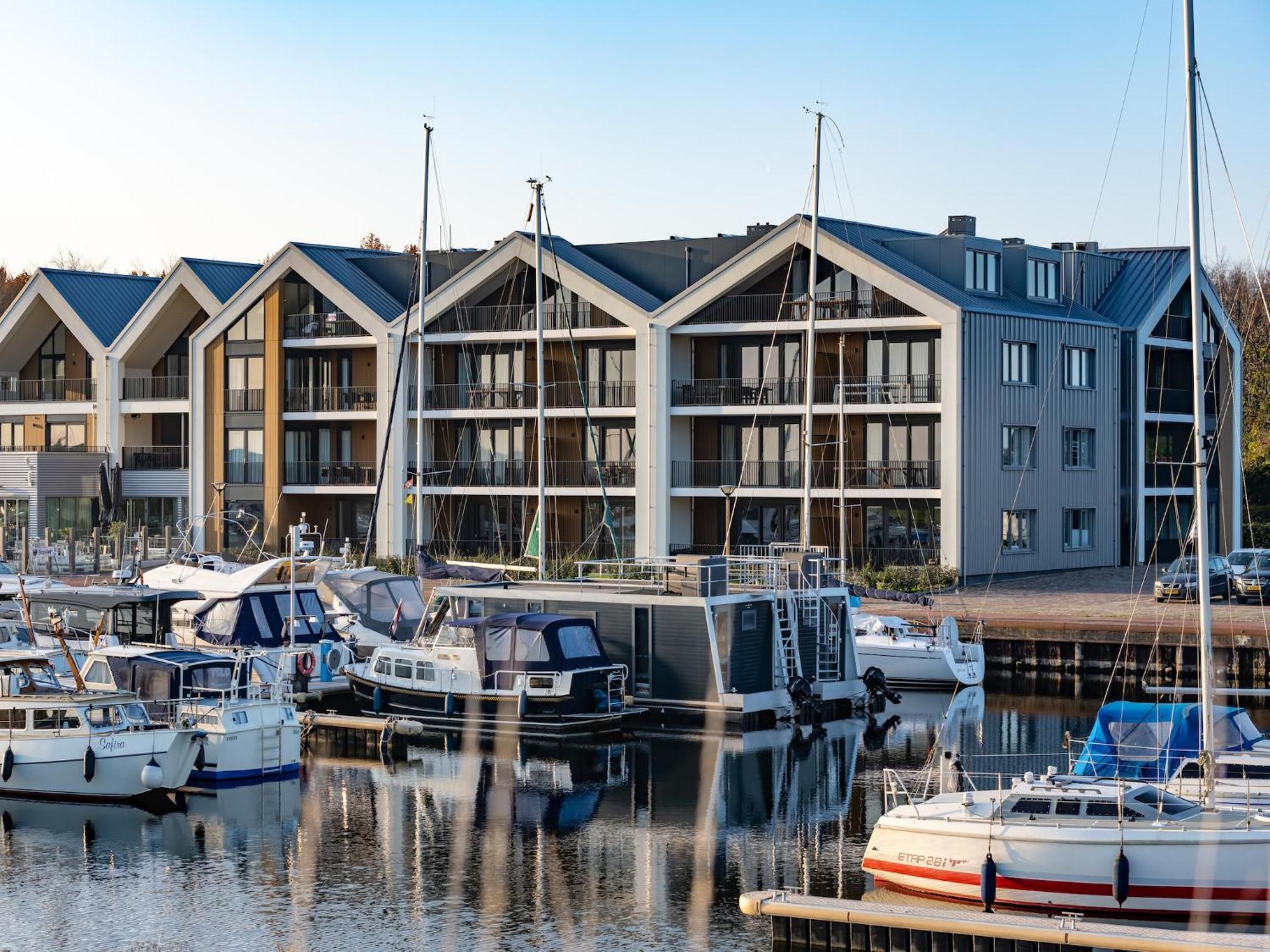 Luxury In R Sidence Marina Pet Friendly * Kamperland